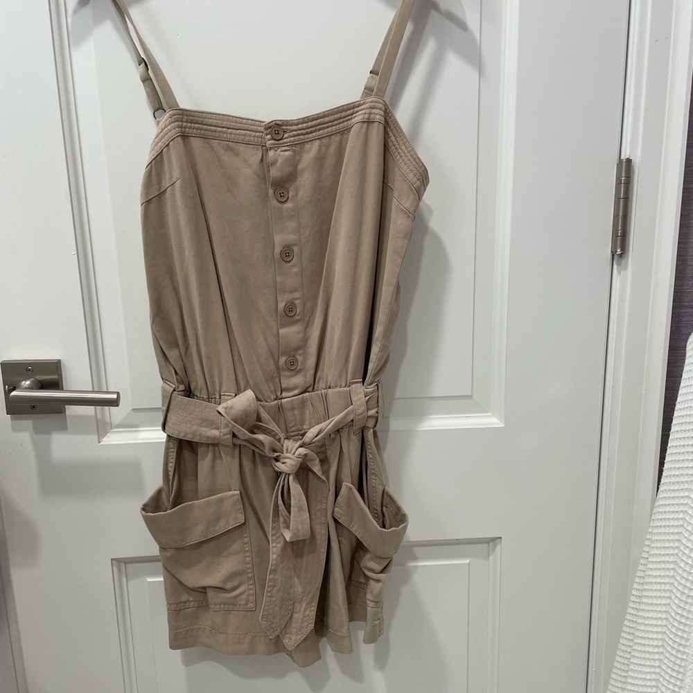 Pam and Gela romper
